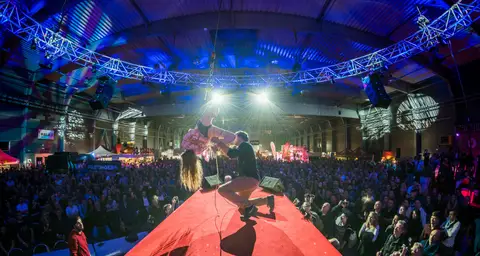 Erotický veletrh 2019 — fotografie 331 z 500
