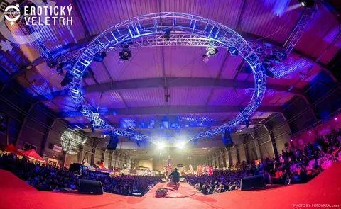 Erotický veletrh 2019 — fotografie 332 z 500