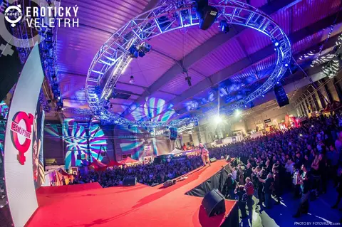 Erotický veletrh 2019 — fotografie 336 z 500