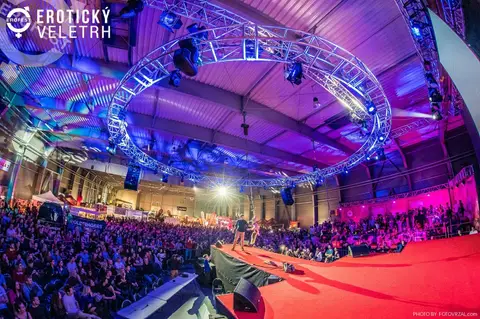 Erotický veletrh 2019 — fotografie 338 z 500