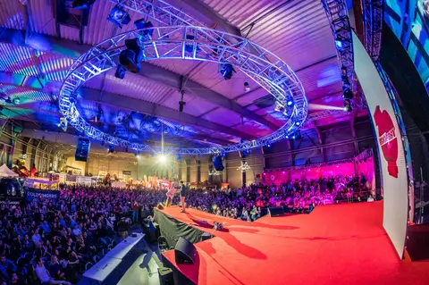 Erotický veletrh 2019 — fotografie 340 z 500