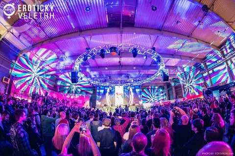 Erotický veletrh 2019 — fotografie 343 z 500