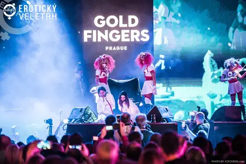 Erotický veletrh 2019 — fotografie 345 z 500