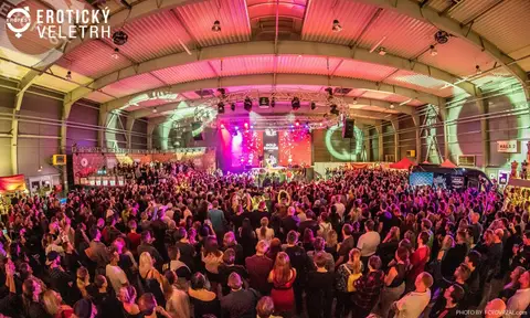 Erotický veletrh 2019 — fotografie 346 z 500