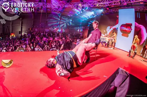 Erotický veletrh 2019 — fotografie 355 z 500