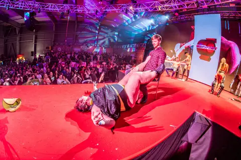 Erotický veletrh 2019 — fotografie 356 z 500
