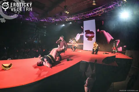 Erotický veletrh 2019 — fotografie 357 z 500