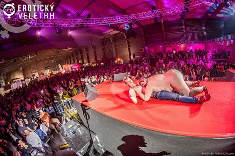 Erotický veletrh 2019 — fotografie 363 z 500