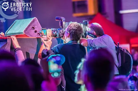 Erotický veletrh 2019 — fotografie 365 z 500