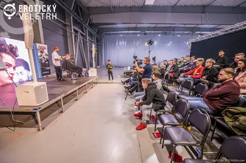 Erotický veletrh 2019 — fotografie 368 z 500