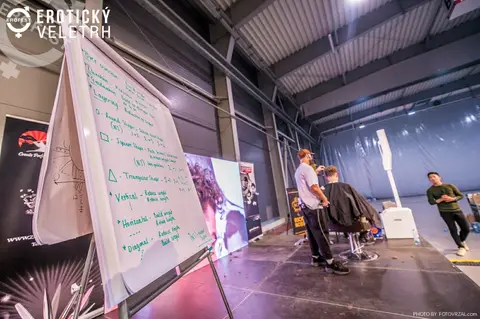 Erotický veletrh 2019 — fotografie 369 z 500