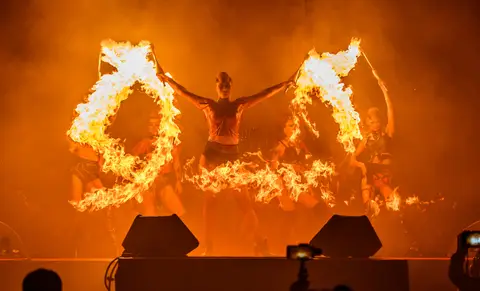 Erotický veletrh 2019 — fotografie 377 z 500