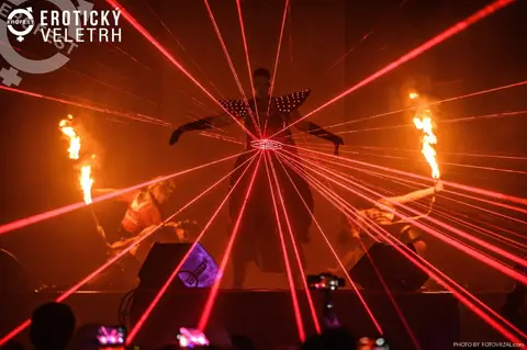 Erotický veletrh 2019 — fotografie 378 z 500