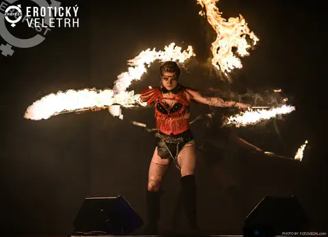 Erotický veletrh 2019 — fotografie 380 z 500