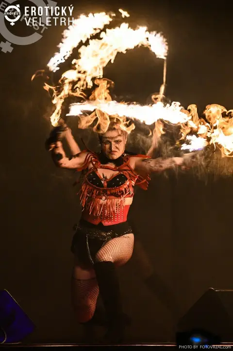 Erotický veletrh 2019 — fotografie 381 z 500