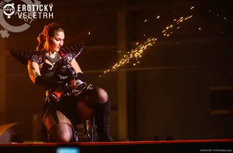 Erotický veletrh 2019 — fotografie 382 z 500