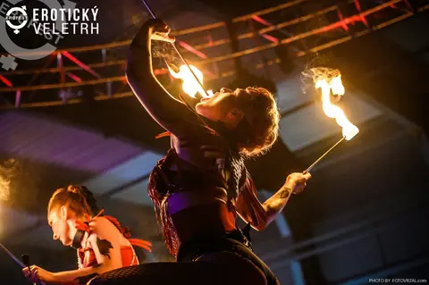 Erotický veletrh 2019 — fotografie 383 z 500