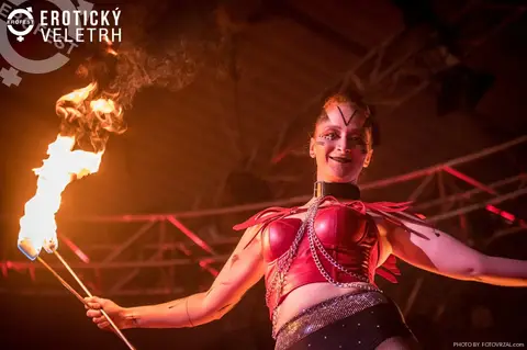 Erotický veletrh 2019 — fotografie 384 z 500