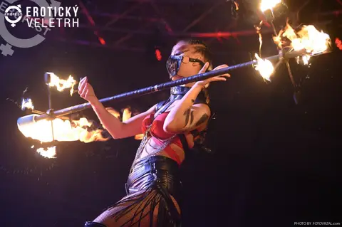 Erotický veletrh 2019 — fotografie 386 z 500