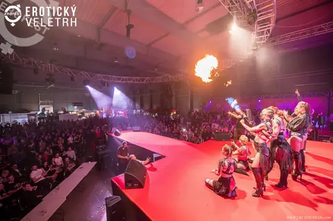 Erotický veletrh 2019 — fotografie 391 z 500