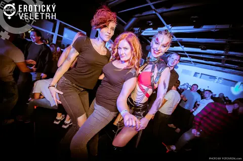 Erotický veletrh 2019 — fotografie 394 z 500
