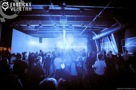 Erotický veletrh 2019 — fotografie 397 z 500