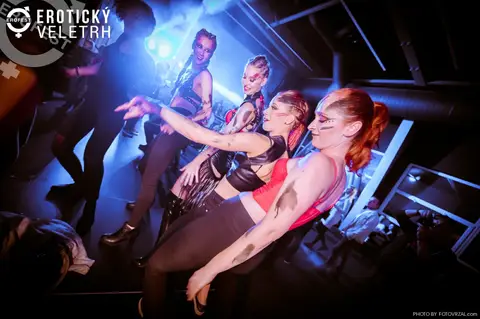 Erotický veletrh 2019 — fotografie 399 z 500