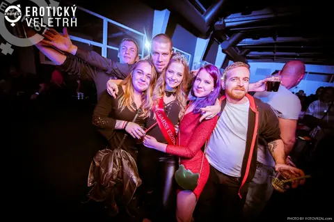 Erotický veletrh 2019 — fotografie 401 z 500