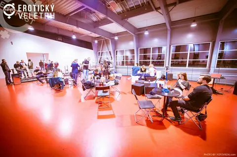 Erotický veletrh 2019 — fotografie 404 z 500