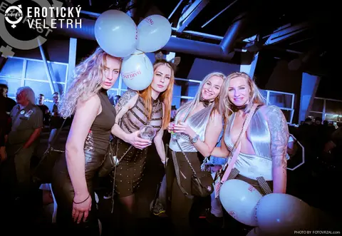 Erotický veletrh 2019 — fotografie 405 z 500