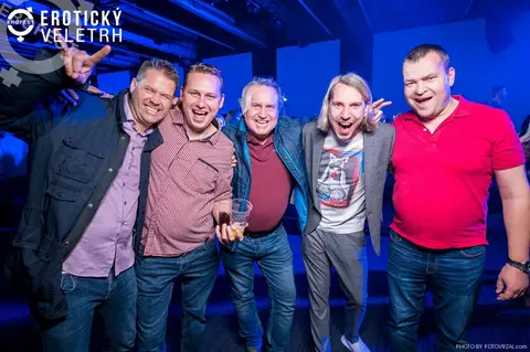Erotický veletrh 2019 — fotografie 407 z 500