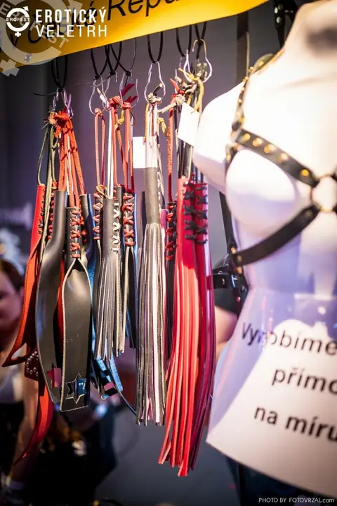 Erotický veletrh 2019 — fotografie 409 z 500