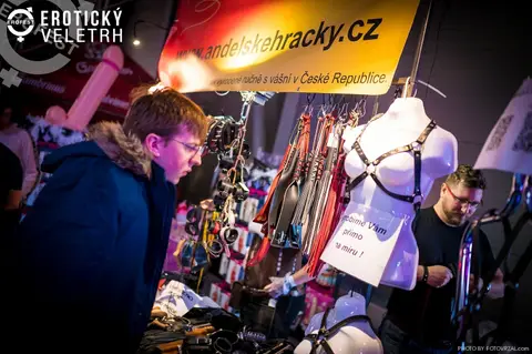 Erotický veletrh 2019 — fotografie 410 z 500