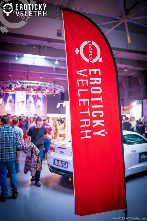 Erotický veletrh 2019 — fotografie 411 z 500