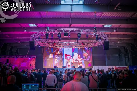 Erotický veletrh 2019 — fotografie 412 z 500