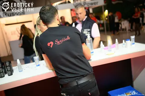 Erotický veletrh 2019 — fotografie 418 z 500