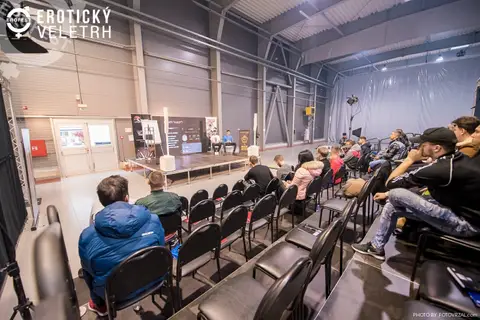 Erotický veletrh 2019 — fotografie 419 z 500