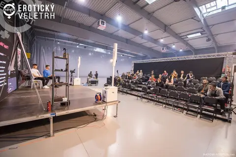 Erotický veletrh 2019 — fotografie 420 z 500