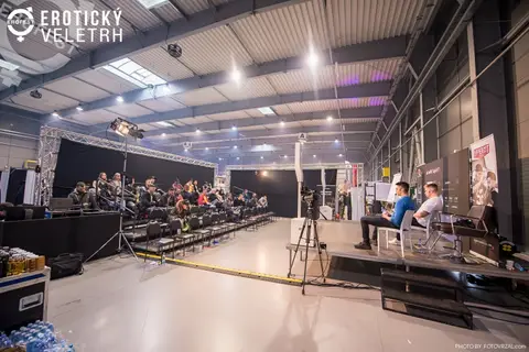 Erotický veletrh 2019 — fotografie 421 z 500