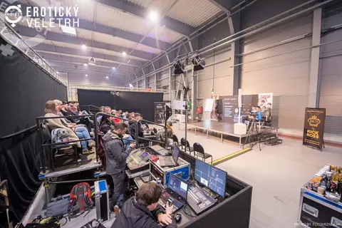 Erotický veletrh 2019 — fotografie 422 z 500