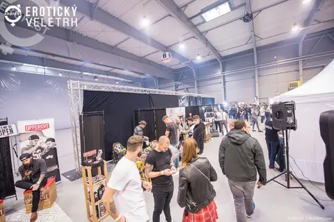 Erotický veletrh 2019 — fotografie 423 z 500
