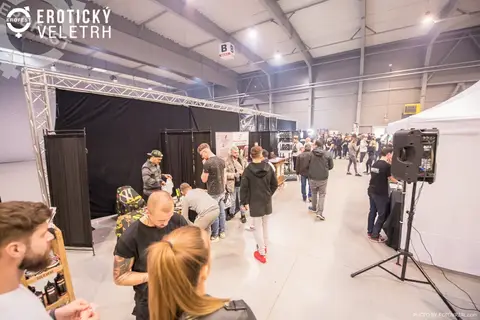 Erotický veletrh 2019 — fotografie 424 z 500