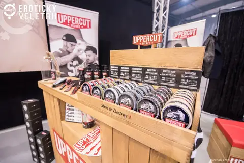 Erotický veletrh 2019 — fotografie 425 z 500