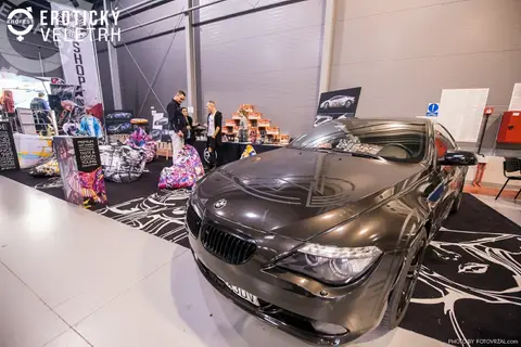 Erotický veletrh 2019 — fotografie 428 z 500