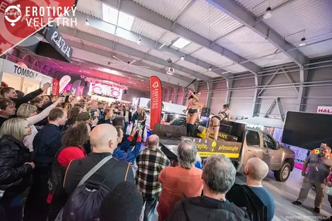 Erotický veletrh 2019 — fotografie 429 z 500