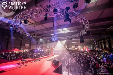 Erotický veletrh 2019 — fotografie 432 z 500