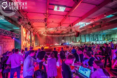 Erotický veletrh 2019 — fotografie 433 z 500