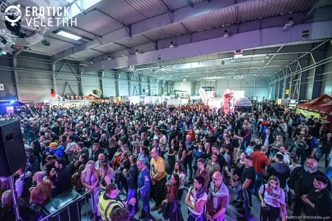 Erotický veletrh 2019 — fotografie 434 z 500