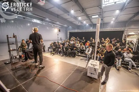 Erotický veletrh 2019 — fotografie 435 z 500