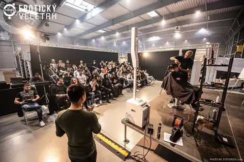 Erotický veletrh 2019 — fotografie 436 z 500